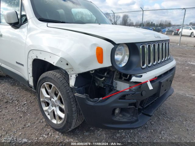 ZACCJBBB8HPG24834 Jeep Renegade Latitude 4x4