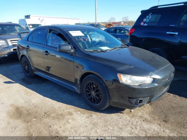 2011 MITSUBISHI LANCER JA32U2FU0BU046098 Photo 0