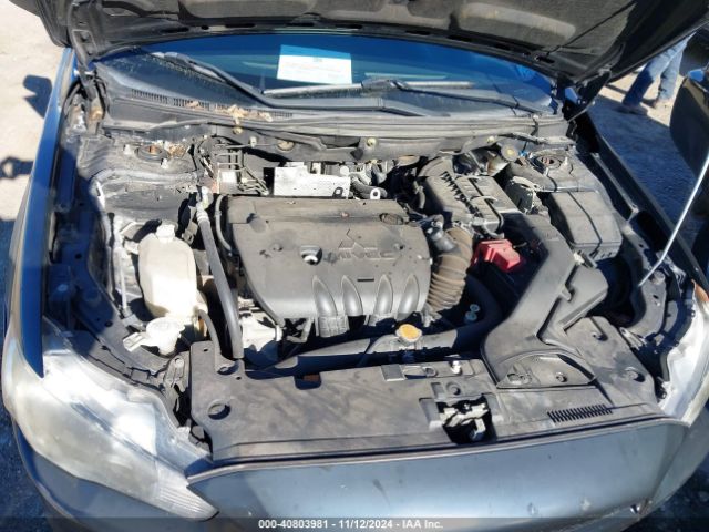 2011 MITSUBISHI LANCER JA32U2FU0BU046098 Photo 9