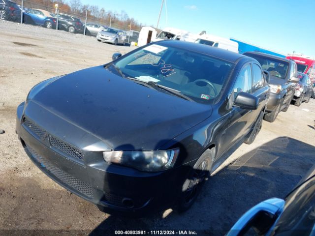 2011 MITSUBISHI LANCER JA32U2FU0BU046098 Photo 1