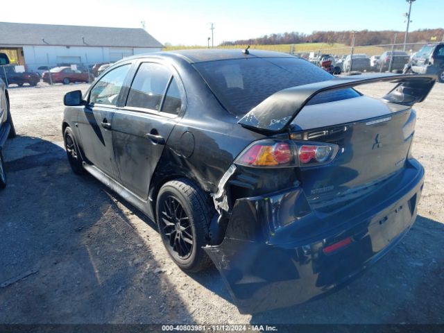 2011 MITSUBISHI LANCER JA32U2FU0BU046098 Photo 2