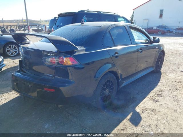2011 MITSUBISHI LANCER JA32U2FU0BU046098 Photo 3