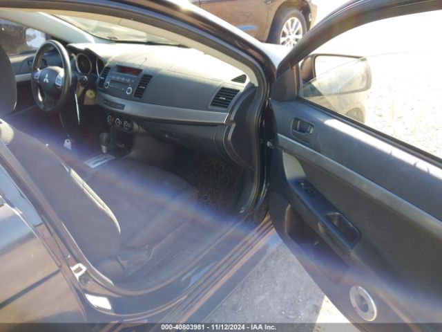 2011 MITSUBISHI LANCER JA32U2FU0BU046098 Photo 4