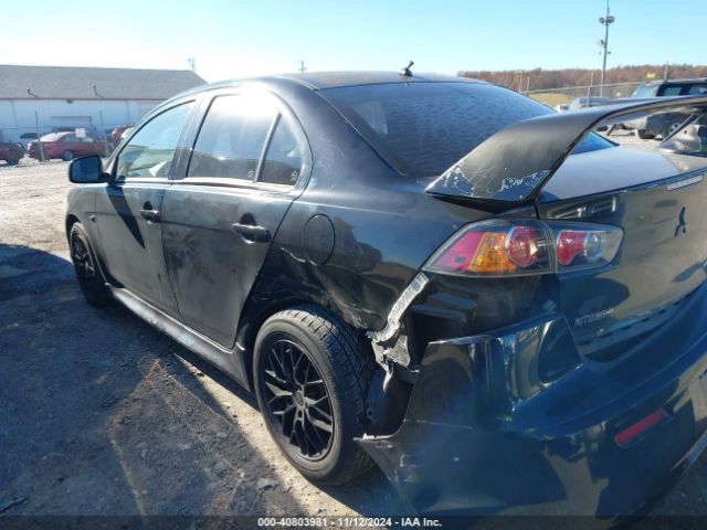 2011 MITSUBISHI LANCER JA32U2FU0BU046098 Photo 5