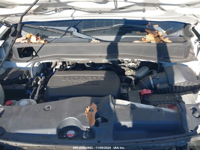 Honda Pilot Touring 2014 5FNYF4H97EB036630 Image 10
