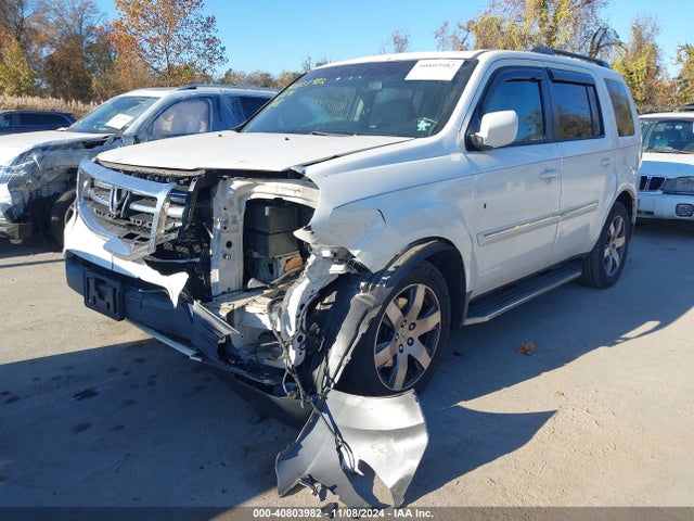 Honda Pilot Touring 2014 5FNYF4H97EB036630 Image 6