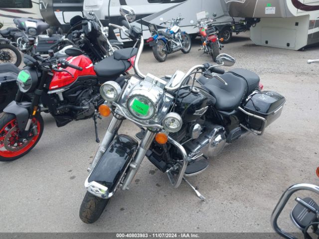 2016 HARLEY-DAVIDSON FLHR 1HD1FBM3XGB660501 Photo 1