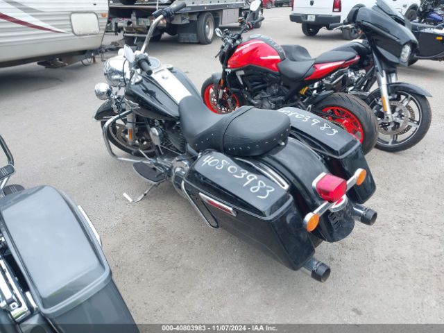 2016 HARLEY-DAVIDSON FLHR 1HD1FBM3XGB660501 Photo 2