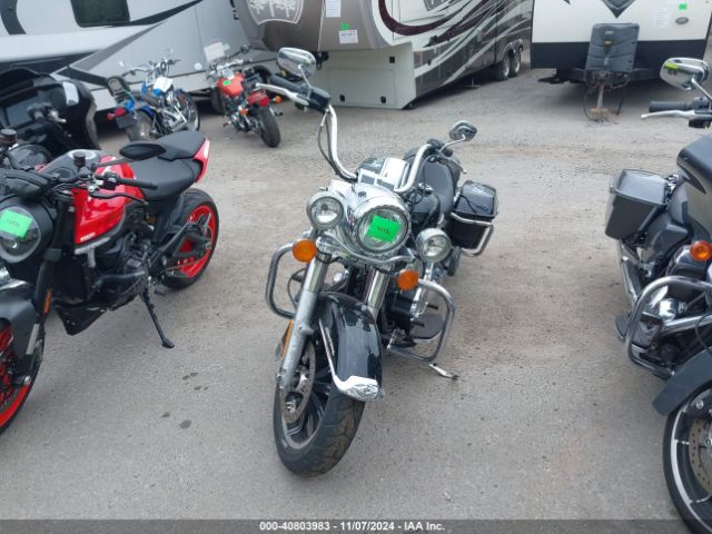 2016 HARLEY-DAVIDSON FLHR 1HD1FBM3XGB660501 Photo 4