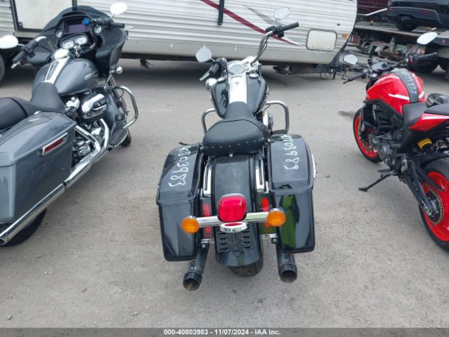 2016 HARLEY-DAVIDSON FLHR 1HD1FBM3XGB660501 Photo 5