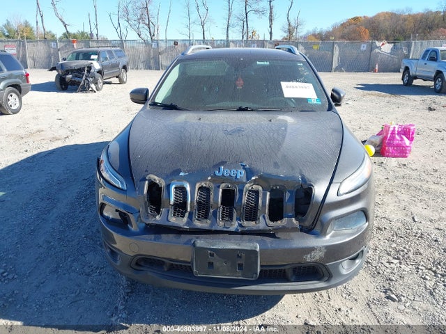 Jeep Cherokee Latitude 2014 1C4PJLCB4EW144522 Image 12
