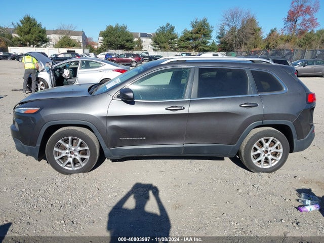 Jeep Cherokee Latitude 2014 1C4PJLCB4EW144522 Image 14
