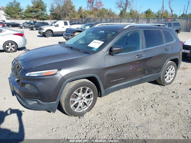 Jeep Cherokee Latitude 2014 1C4PJLCB4EW144522 Image 2