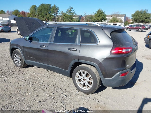 Jeep Cherokee Latitude 2014 1C4PJLCB4EW144522 Image 3