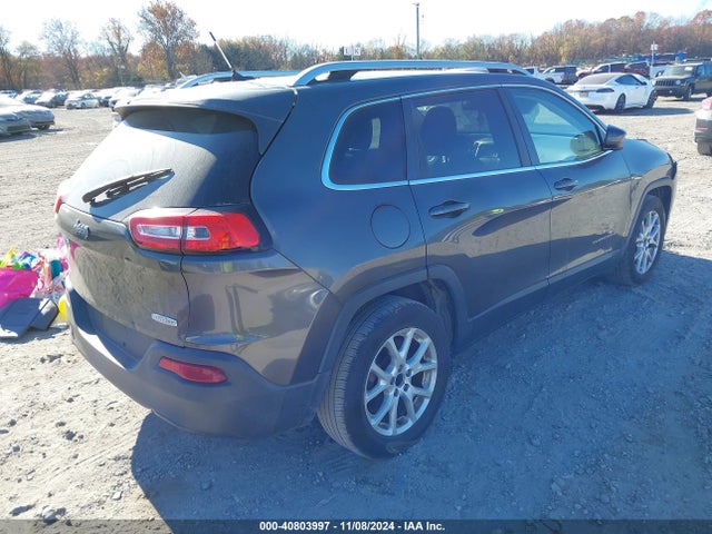 Jeep Cherokee Latitude 2014 1C4PJLCB4EW144522 Image 4