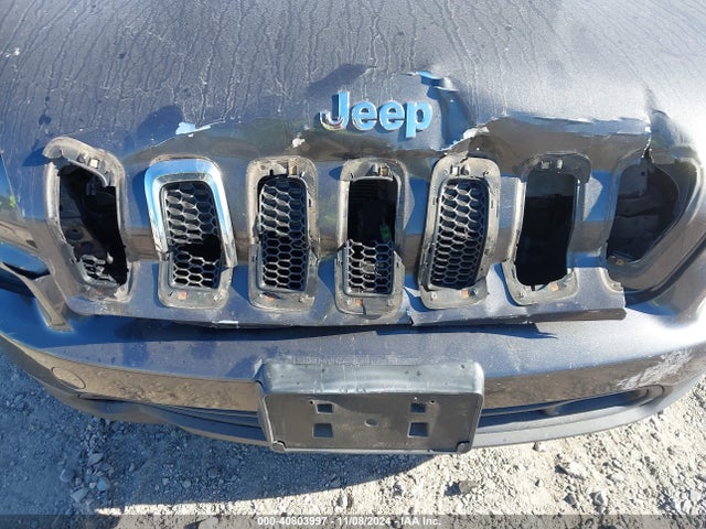 Jeep Cherokee Latitude 2014 1C4PJLCB4EW144522 Image 6