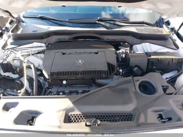 5J8YE1H44RL017446 Acura Mdx Technology Package
