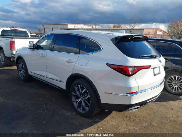 5J8YE1H44RL017446 Acura Mdx Technology Package