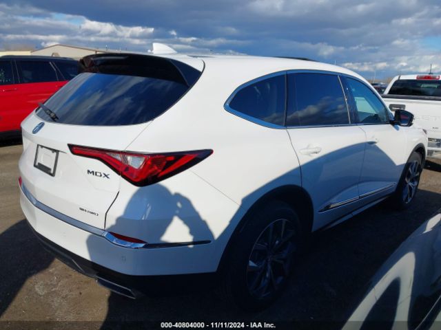 5J8YE1H44RL017446 Acura Mdx Technology Package