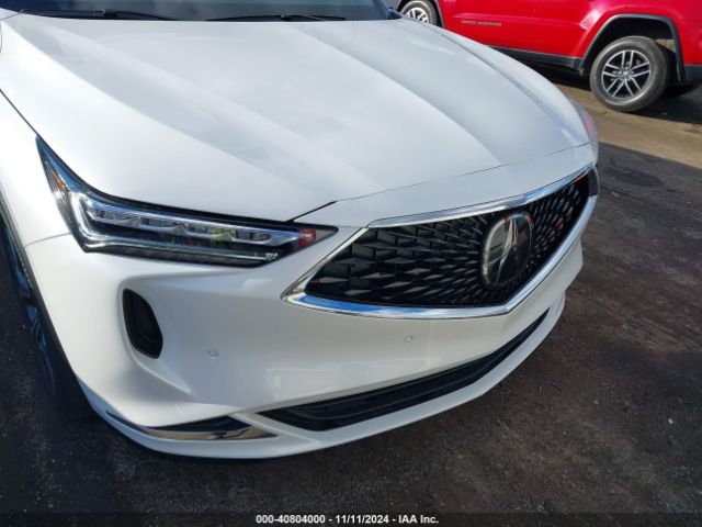 5J8YE1H44RL017446 Acura Mdx Technology Package
