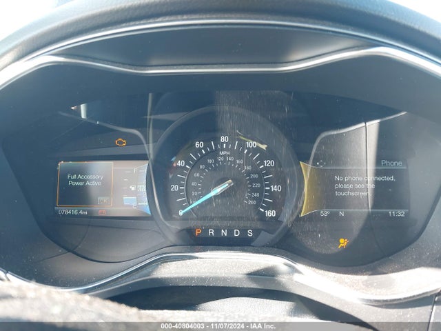 Ford FUSION SE 2018 3FA6P0HD7JR185880 Image 7
