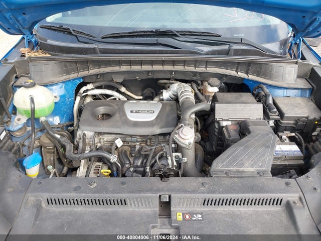 Hyundai Tucson Limited 2016 KM8J33A2XGU147289 Image 10
