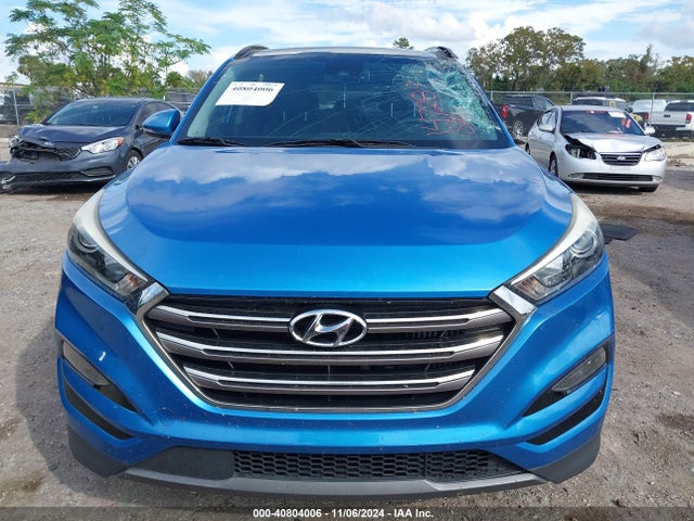 Hyundai Tucson Limited 2016 KM8J33A2XGU147289 Image 12