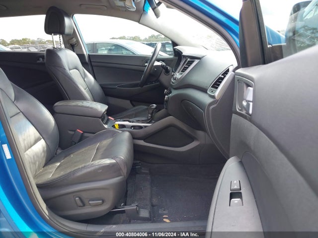 Hyundai Tucson Limited 2016 KM8J33A2XGU147289 Image 5