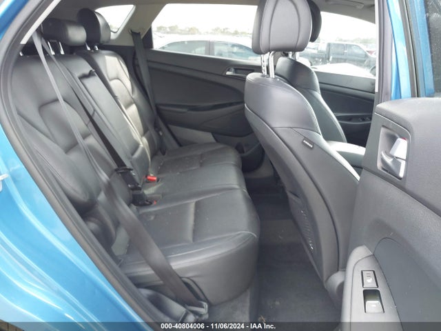 Hyundai Tucson Limited 2016 KM8J33A2XGU147289 Image 8