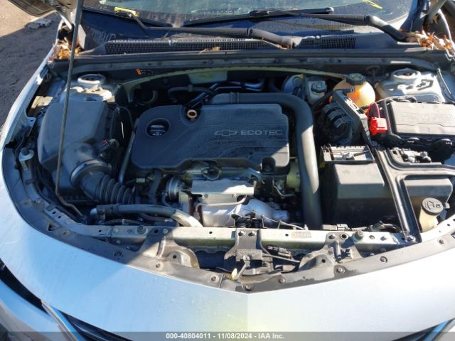 1G1ZB5STXGF249881 Chevrolet MALIBU LS