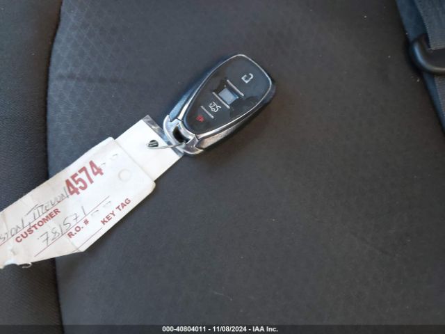 1G1ZB5STXGF249881 Chevrolet MALIBU LS