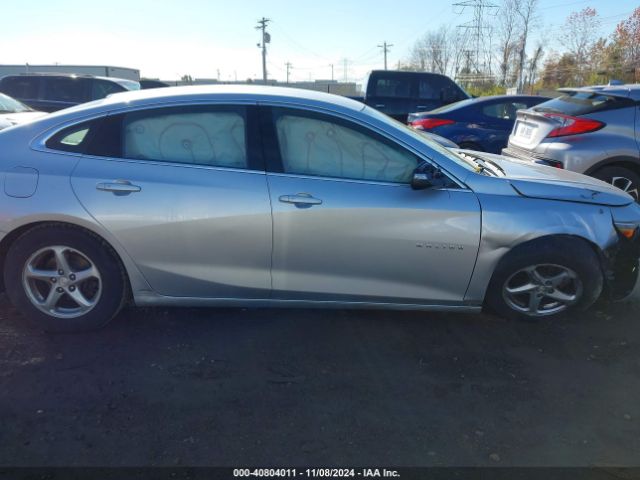 1G1ZB5STXGF249881 Chevrolet MALIBU LS
