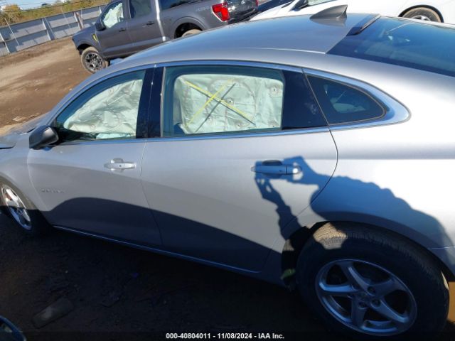 1G1ZB5STXGF249881 Chevrolet MALIBU LS