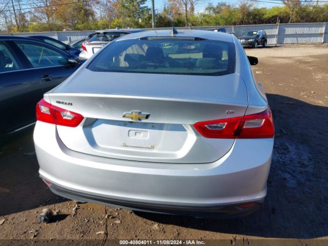 1G1ZB5STXGF249881 Chevrolet MALIBU LS