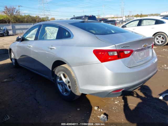 1G1ZB5STXGF249881 Chevrolet MALIBU LS