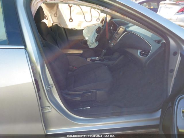 1G1ZB5STXGF249881 Chevrolet MALIBU LS