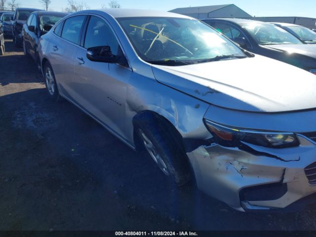 1G1ZB5STXGF249881 Chevrolet MALIBU LS