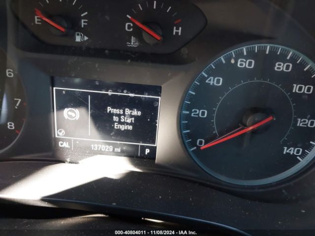 1G1ZB5STXGF249881 Chevrolet MALIBU LS