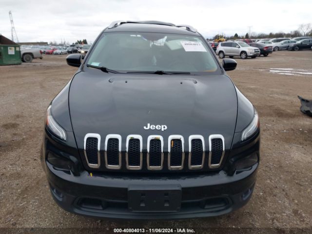 1C4PJMCS1GW241766 Jeep Cherokee Latitude
