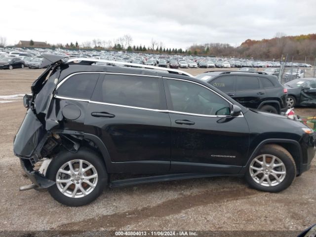 1C4PJMCS1GW241766 Jeep Cherokee Latitude