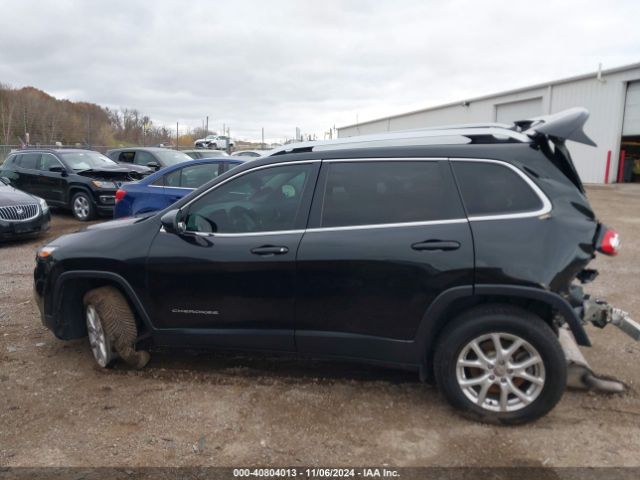 1C4PJMCS1GW241766 Jeep Cherokee Latitude