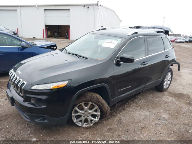 1C4PJMCS1GW241766 Jeep Cherokee Latitude