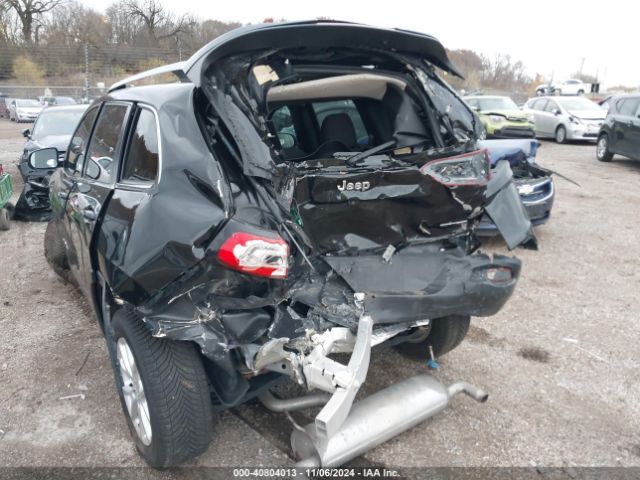 1C4PJMCS1GW241766 Jeep Cherokee Latitude