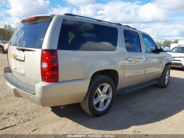1GNSKKE72ER119697 Chevrolet Suburban 1500 Ltz