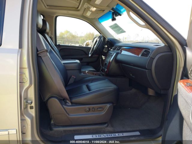 1GNSKKE72ER119697 Chevrolet Suburban 1500 Ltz