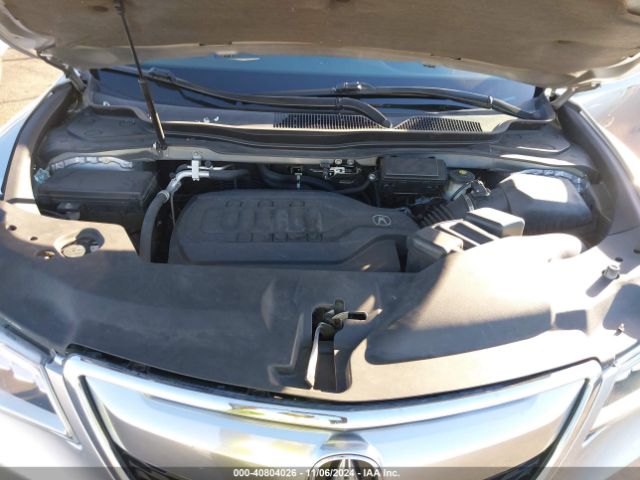 5FRYD3H27EB013110 Acura MDX