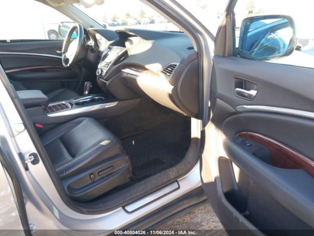 5FRYD3H27EB013110 Acura MDX