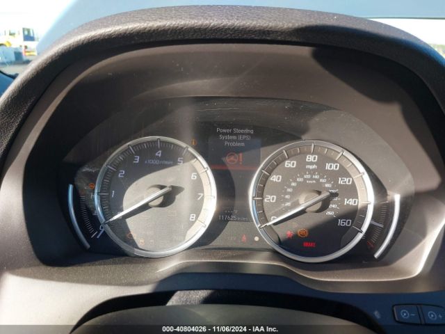 5FRYD3H27EB013110 Acura MDX