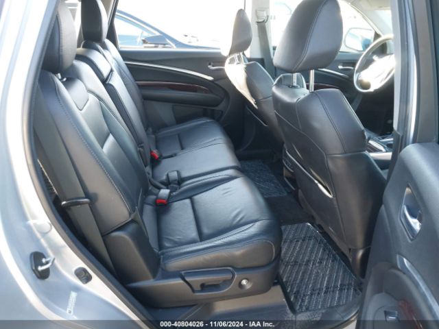 5FRYD3H27EB013110 Acura MDX