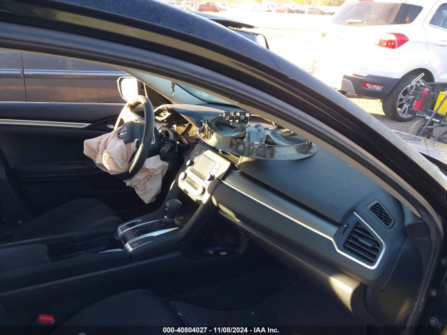 Honda Civic Lx 2018 2HGFC2F50JH525655 Image 5